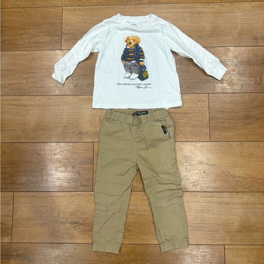 Boys matching sets